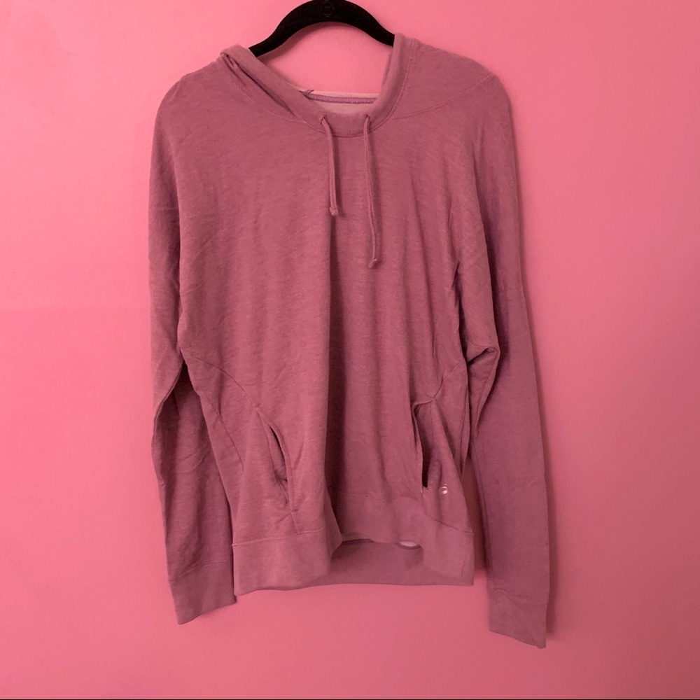 Asics Hoodie